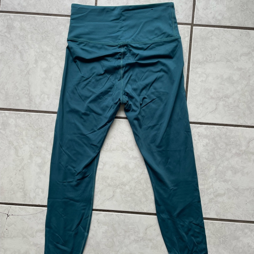 Banana Republic High Rise leggings 7/8 length- Small